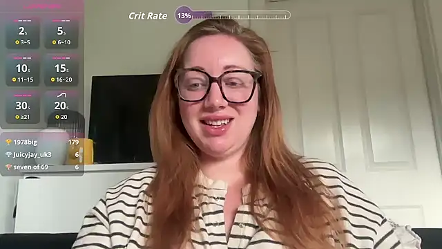 arielsweetieee online show from April 24, 6:15 am