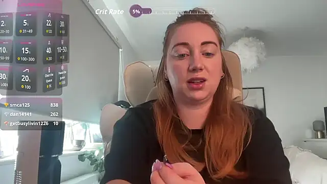 arielsweetieee online show from April 19, 8:04 am