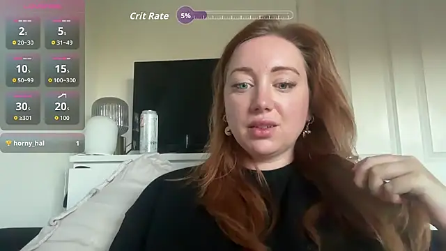 arielsweetieee online show from April 21, 6:25 pm