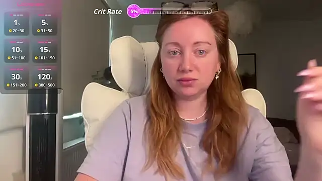 arielsweetieee online show from May 9, 5:44 am