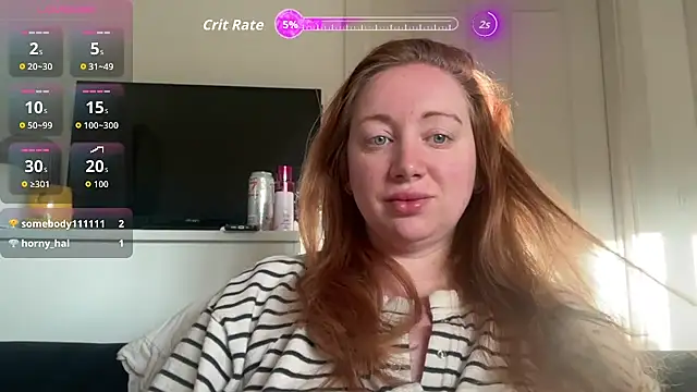 arielsweetieee online show from April 23, 5:58 am
