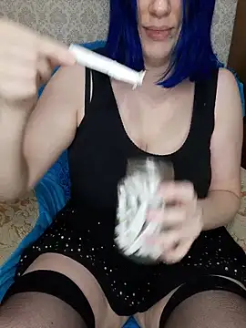 GloriaEvans online show from February 27, 11:48 pm