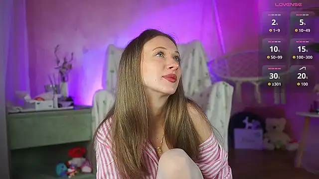 AlexiaPink online show from April 24, 4:14 am