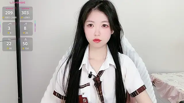 XiaoMei-iiiiii online show from April 16, 6:08 pm