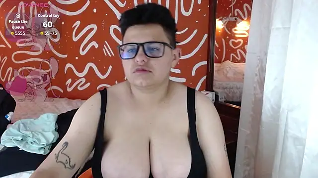 NekoShortyX online show from April 18, 11:12 am