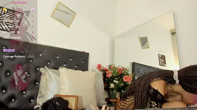 Snapshot of Sweett-Maria chatting on April 18, 11:45 am Sweett-Maria online show from April 18, 11:45 am
