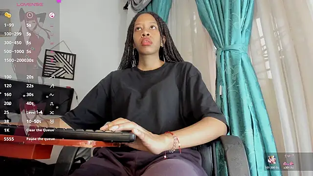 Snapshot of Sweett-Maria chatting on July 17, 7:22 pm Sweett-Maria online show from July 17, 7:22 pm