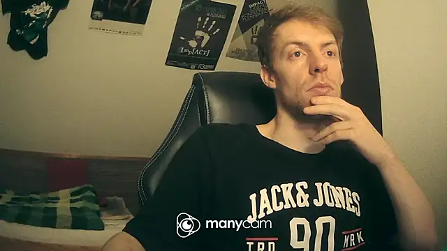 Milkyman7 online show from February 14, 8:26 pm
