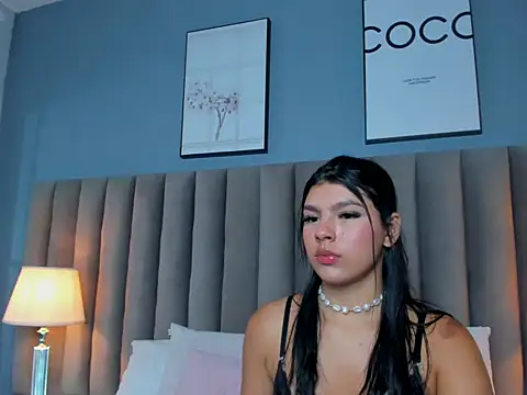 AlisonPreston online show from April 24, 7:49 pm