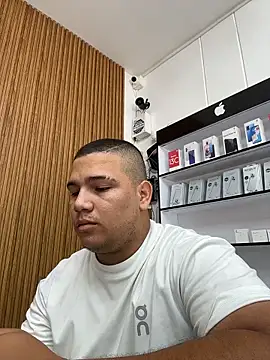 Patricio 02 online show from June 17, 2:49 pm