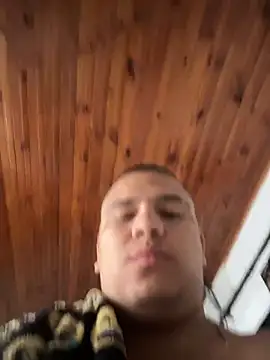 Patricio 02 online show from July 20, 1:57 pm
