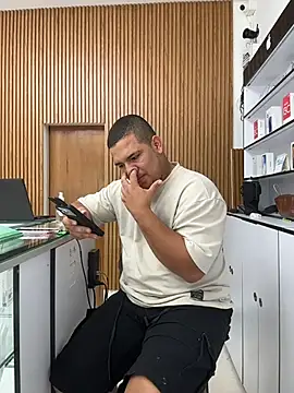 Patricio 02 online show from July 15, 3:19 pm