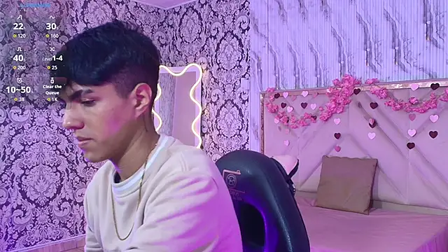 Damian tay online show from May 30, 7:19 pm
