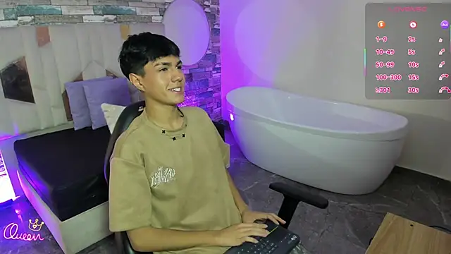 Damian tay online show from May 7, 11:35 am