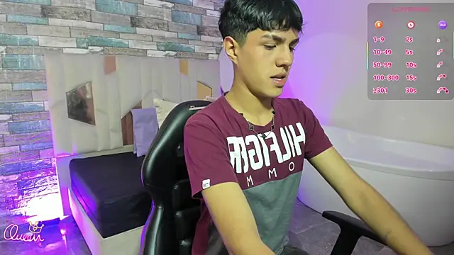 Damian tay online show from May 6, 12:31 pm
