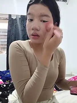 cherry pinkie online show from May 14, 4:15 pm