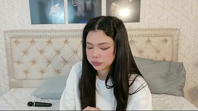 Nathy Pelaez online show from May 23, 3:27 am