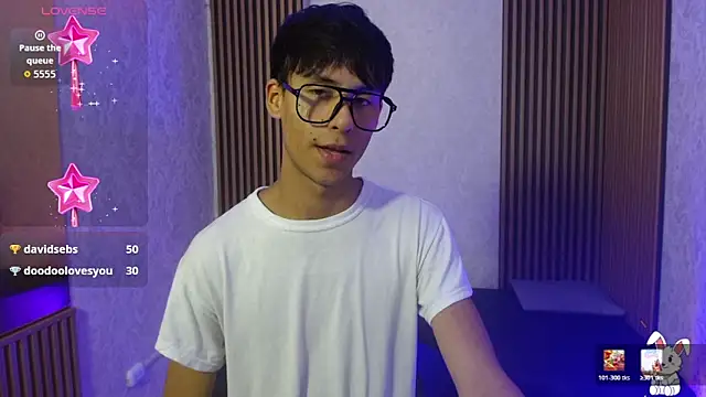 ATLAS TAY1 online show from April 18, 6:05 am