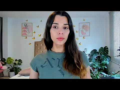 bella grego online show from April 24, 8:22 pm