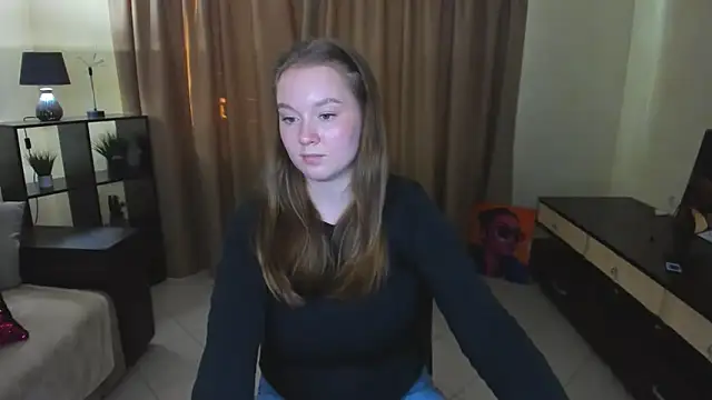 ValeriSunny online show from April 23, 2:19 pm