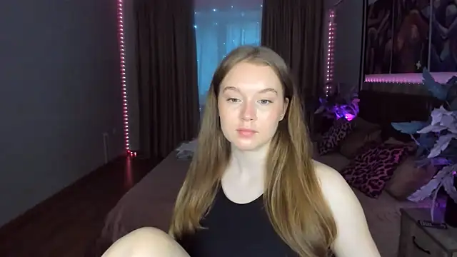 ValeriSunny online show from June 19, 4:40 am