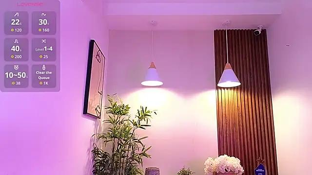 Cherry Vixen  online show from May 25, 6:50 pm