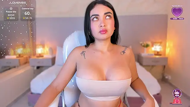 Snapshot of SofiaThonsonn chatting on June 12, 8:50 pm SofiaThonsonn online show from June 12, 8:50 pm