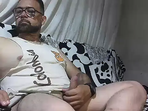 CarlossexVen online show from April 21, 1:53 am