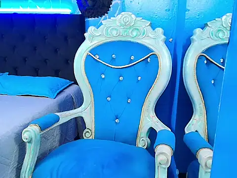 Lexter Blue online show from May 21, 8:17 pm