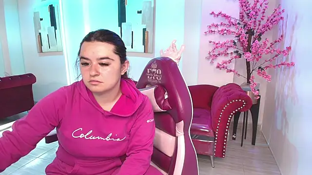 Anya Volke online show from May 15, 7:23 pm