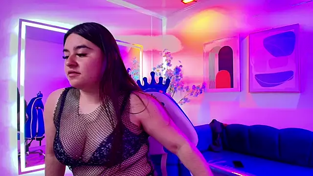 Anya Volke online show from April 20, 11:57 am