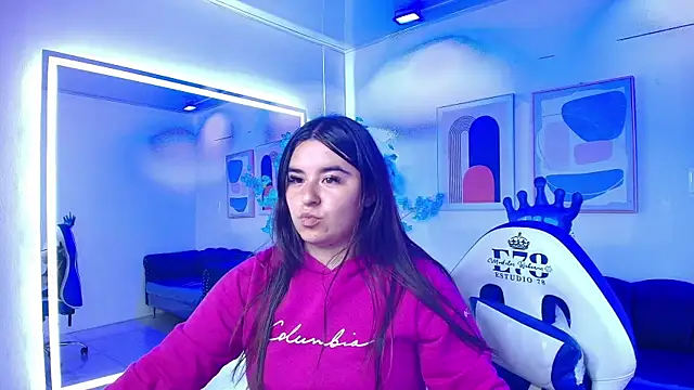 Anya Volke online show from April 30, 7:54 pm