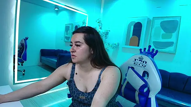 Anya Volke online show from May 14, 7:11 pm