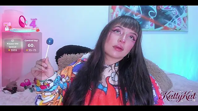 Snapshot of _KattyKat chatting on June 17, 11:25 pm KattyKat online show from June 17, 11:25 pm