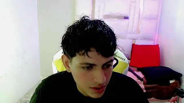 Yosepp cum online show from April 17, 3:20 am