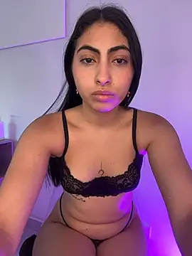 Lily Rush online show from April 22, 12:23 pm