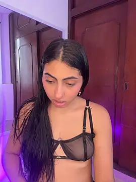 Lily Rush online show from May 4, 12:19 pm