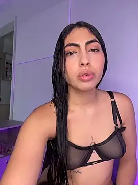 Lily Rush online show from April 24, 12:07 pm