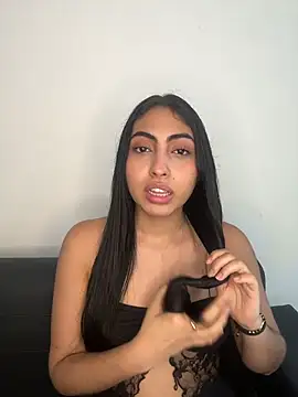 Lily Rush online show from April 17, 12:19 pm