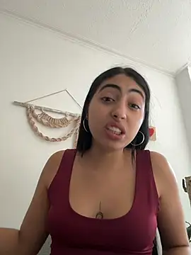 Snapshot of Lily_Rush chatting on July 12, 10:21 pm Lily Rush online show from July 12, 10:21 pm
