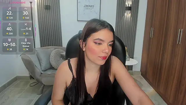 angelica-moon online show from June 2, 7:58 pm
