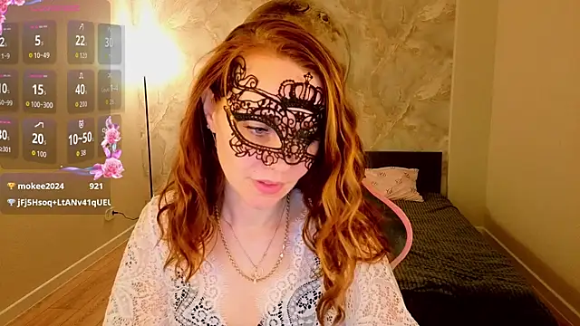 Snapshot of Margo_Kelly chatting on May 19, 1:56 am Margo Kelly online show from May 19, 1:56 am