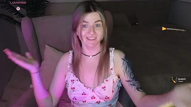 TonyaMeow online show from May 10, 1:20 am