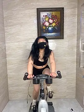 Arlene 598 online show from April 20, 4:41 pm