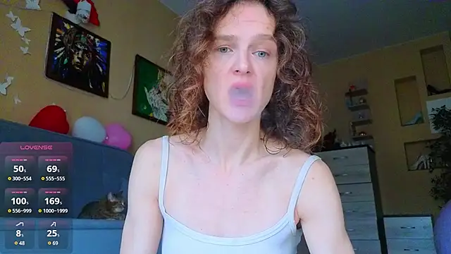 Muscle Muse online show from May 2, 2:39 am