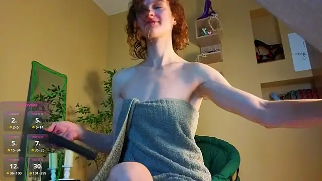 Muscle Muse online show from May 29, 3:12 am