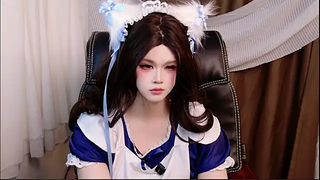 XiaoFeiXiang-001 online show from April 19, 11:11 am