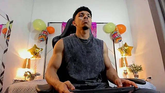 Jayden VanceJS online show from May 5, 5:10 am