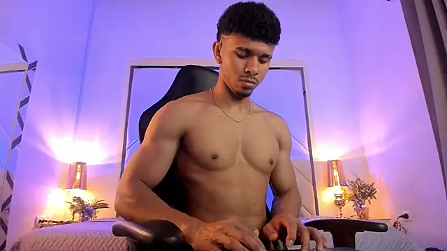 Jayden VanceJS online show from May 9, 6:55 pm
