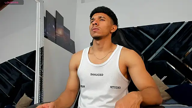 Jayden VanceJS online show from April 24, 3:41 am
